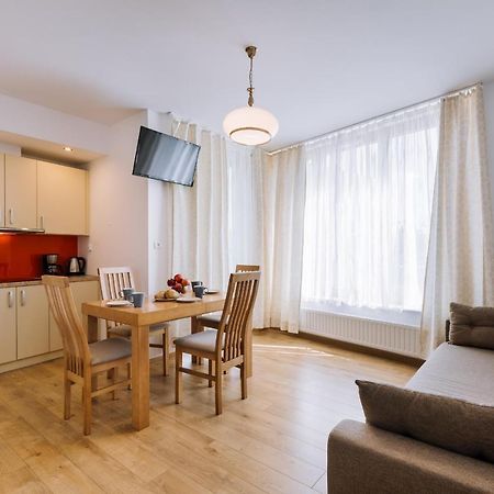 קרקוב Apartmentprestige - Boulevard מראה חיצוני תמונה