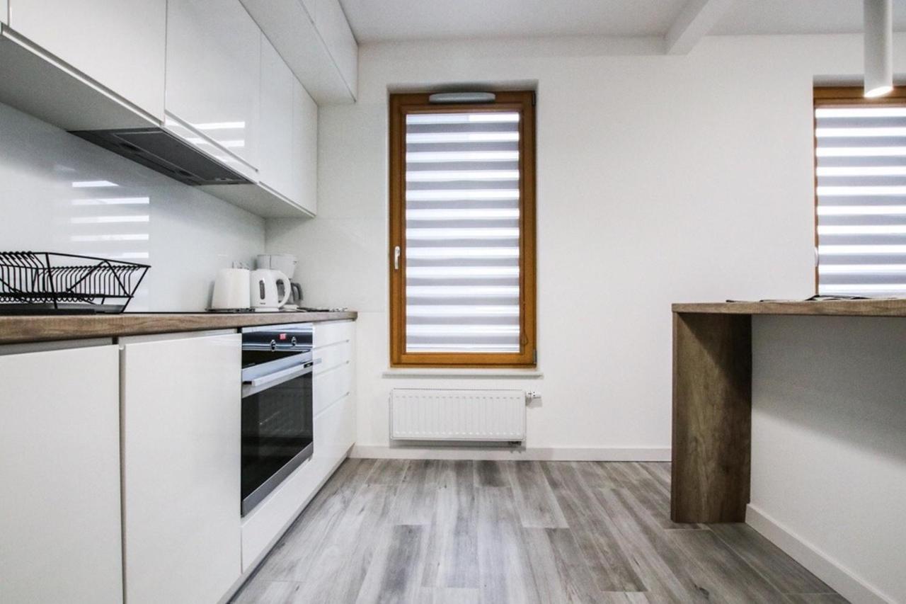 קרקוב Apartmentprestige - Boulevard מראה חיצוני תמונה